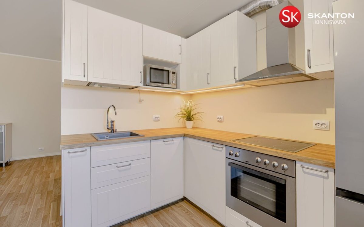 2-room apartment for sale — Tartu, Karlova, Turu 29b — photo 18