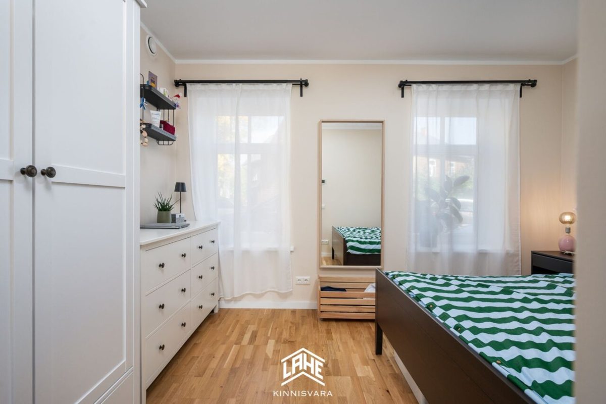 2-room apartment for sale — Tartu, Kesklinn, Pikk 3 — photo 12