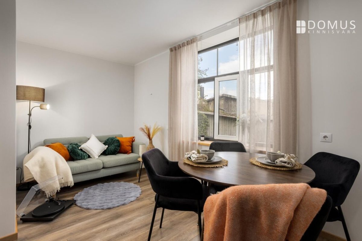 2-room apartment for sale — Tartu, Karlova, Linda tn 6 — photo 5