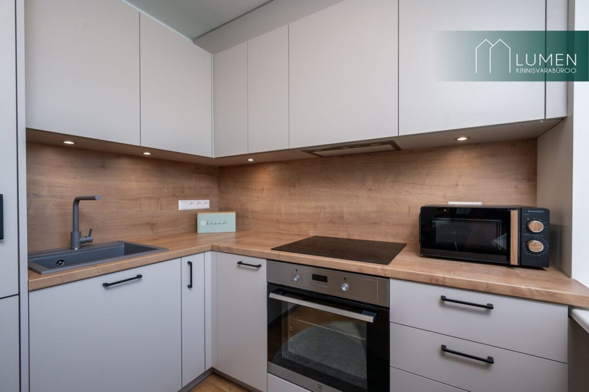 2-room apartment for sale — Tartu, Vaksali, Vaksali 3 — photo 8