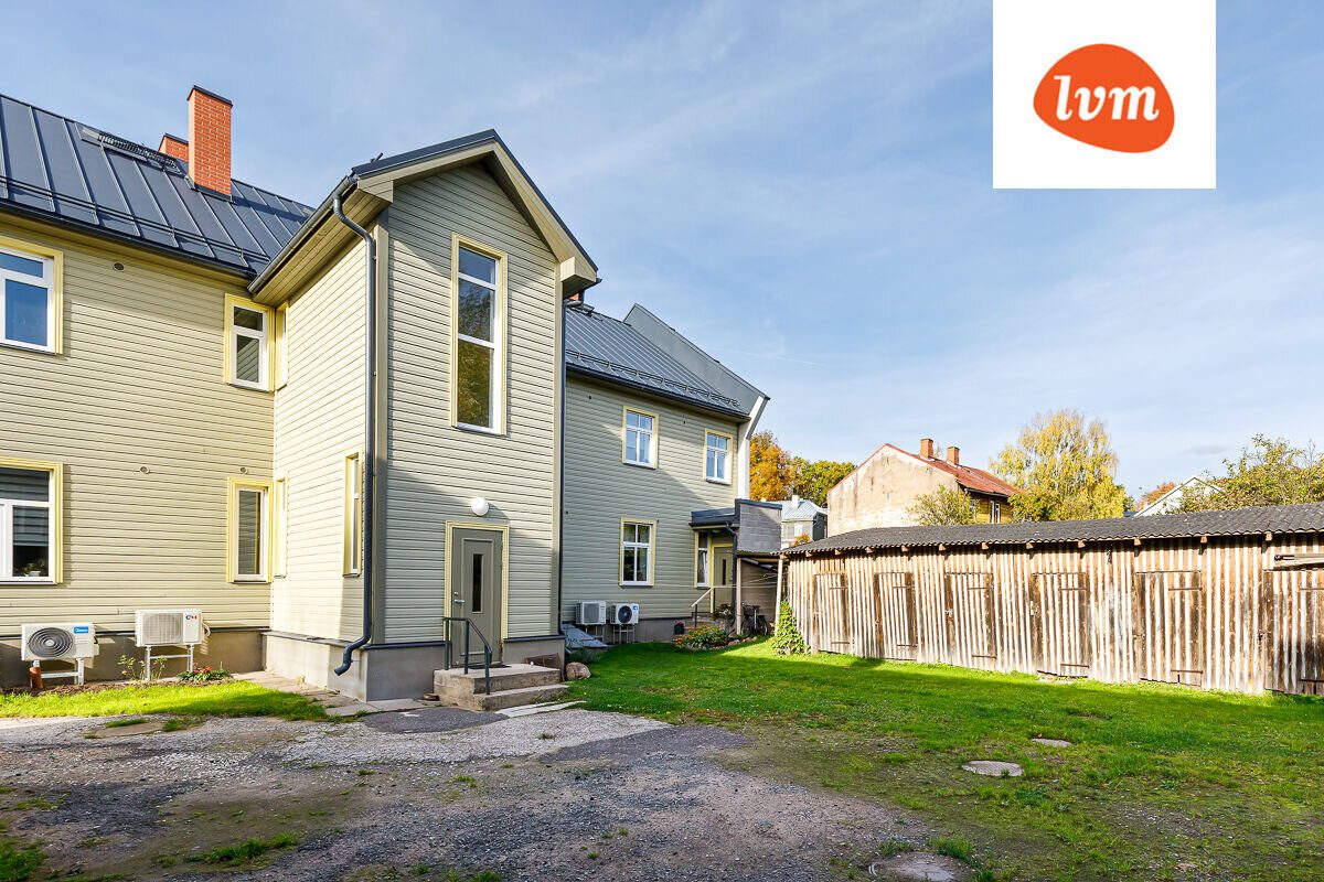 2-room apartment for sale — Tartu, Ülejõe, Roosi tn 39 — photo 23