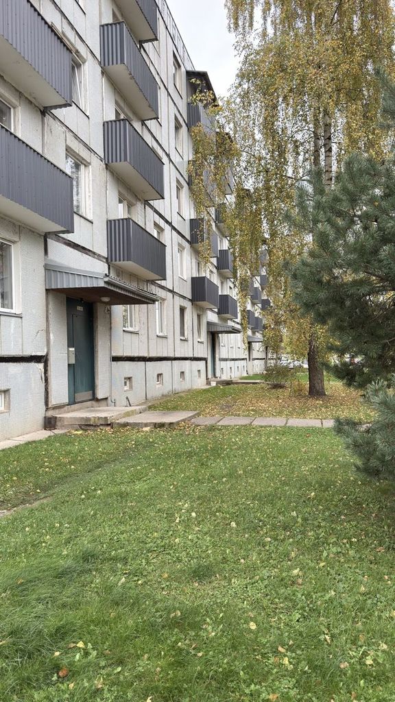 1-room apartment for sale — Tartu, Jaamamõisa, Lääne tn 6 — photo 29