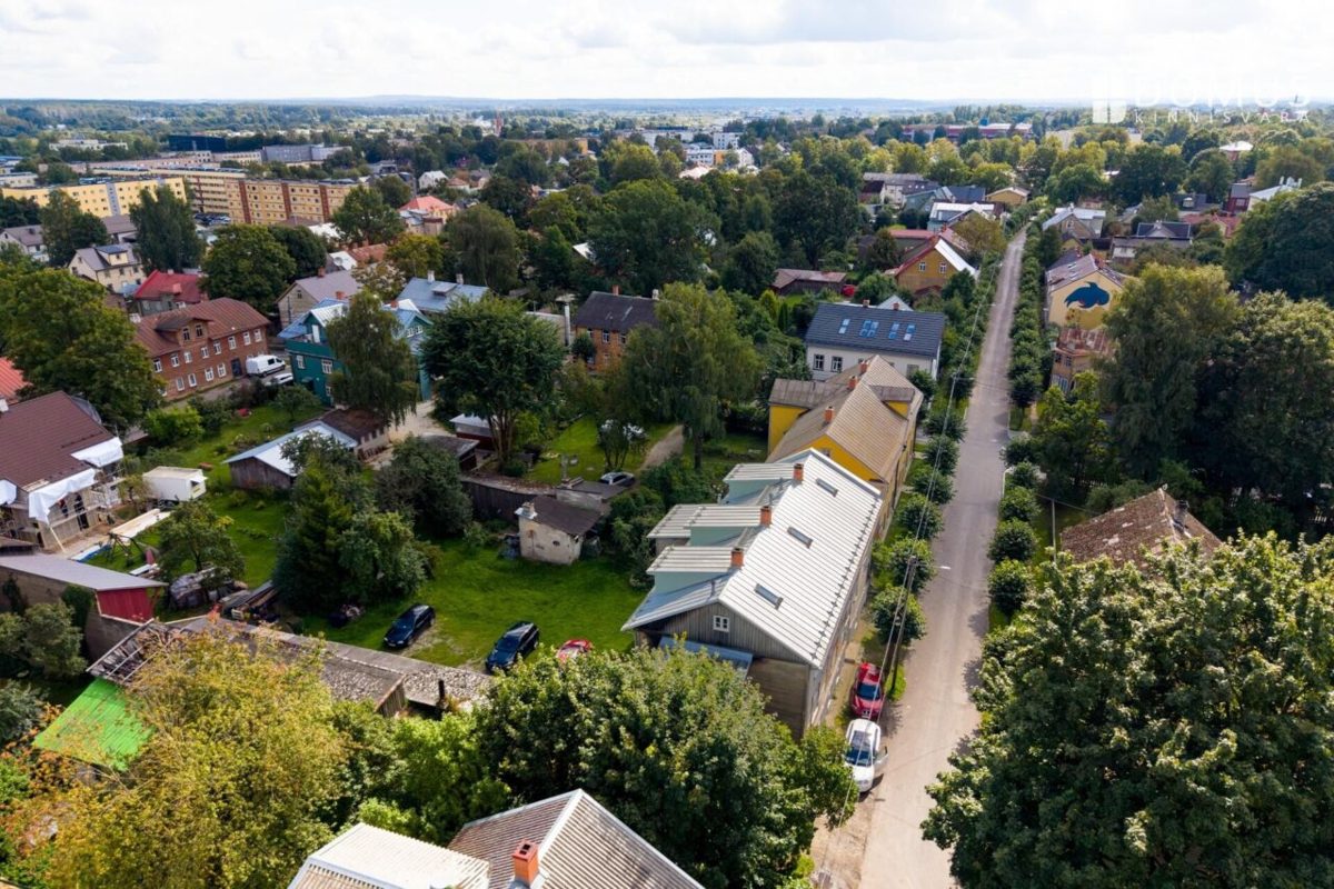 2-room apartment for sale — Tartu, Karlova, Linda tn 6 — photo 33