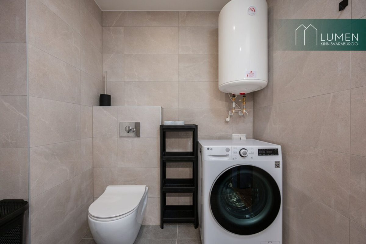 2-room apartment for sale — Tartu, Vaksali, Vaksali 3 — photo 19