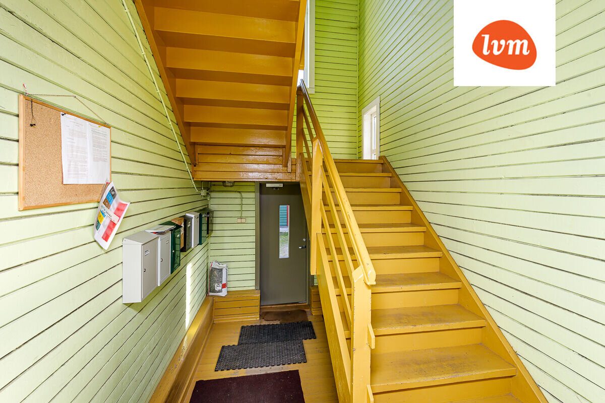 2-room apartment for sale — Tartu, Ülejõe, Roosi tn 39 — photo 21