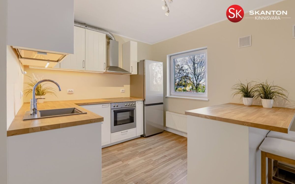 2-room apartment for sale — Tartu, Karlova, Turu 29b — photo 16