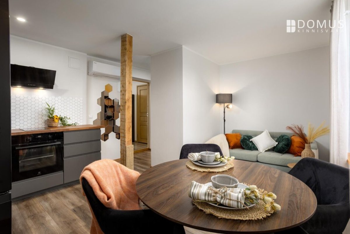 2-room apartment for sale — Tartu, Karlova, Linda tn 6 — photo 1