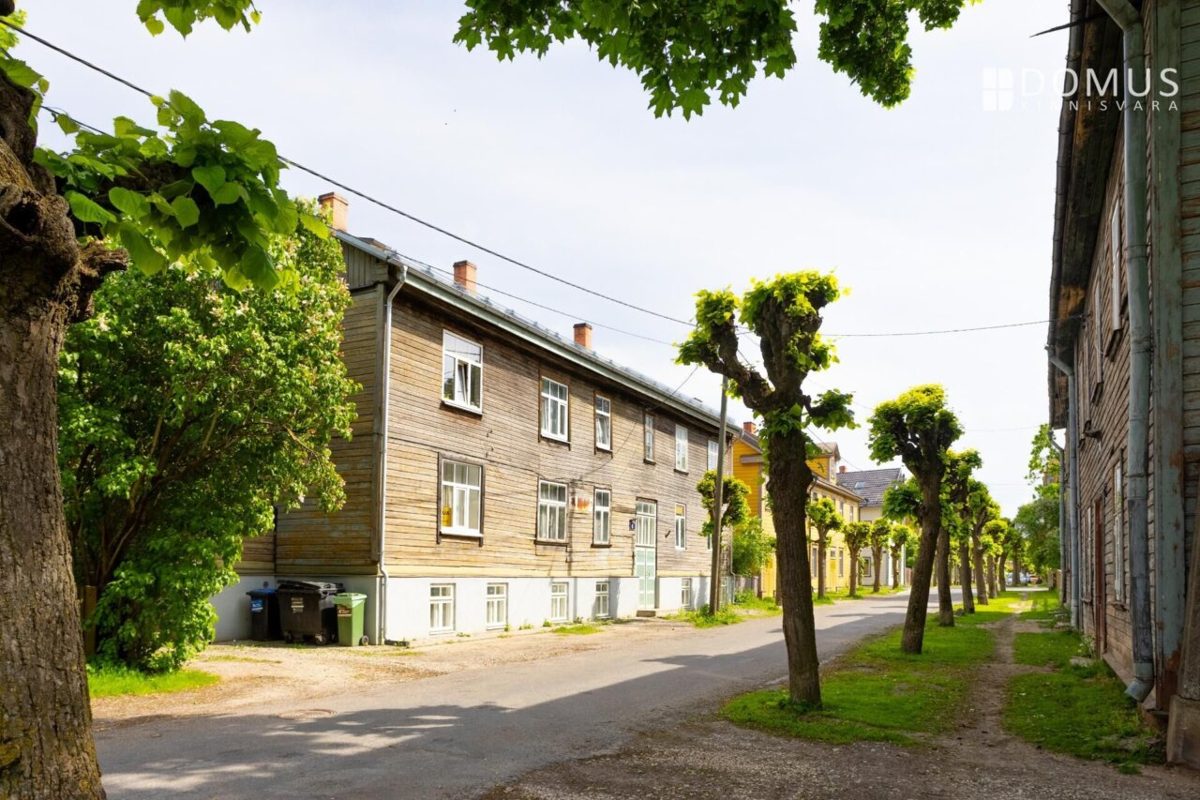 2-room apartment for sale — Tartu, Karlova, Linda tn 6 — photo 26