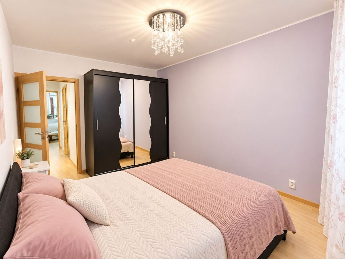 4-room apartment for sale — Tartu, Annelinn, Kaunase pst 50 — photo 2