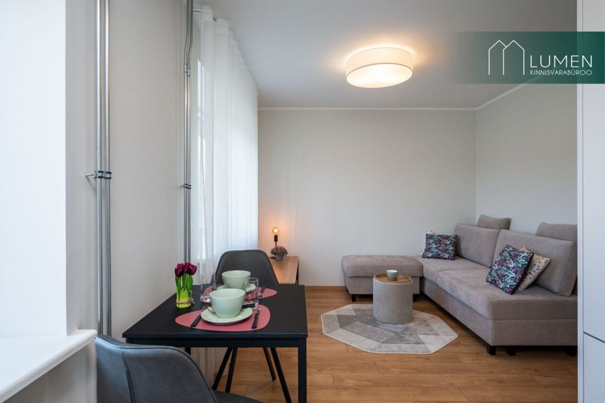 2-room apartment for sale — Tartu, Vaksali, Vaksali 3 — photo 2
