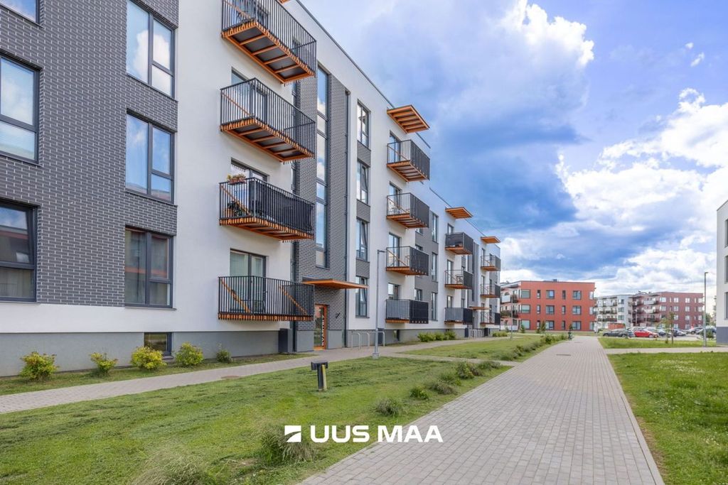2-room apartment for sale — Tartu, Ränilinn, Kvartsi tn 7 — photo 35
