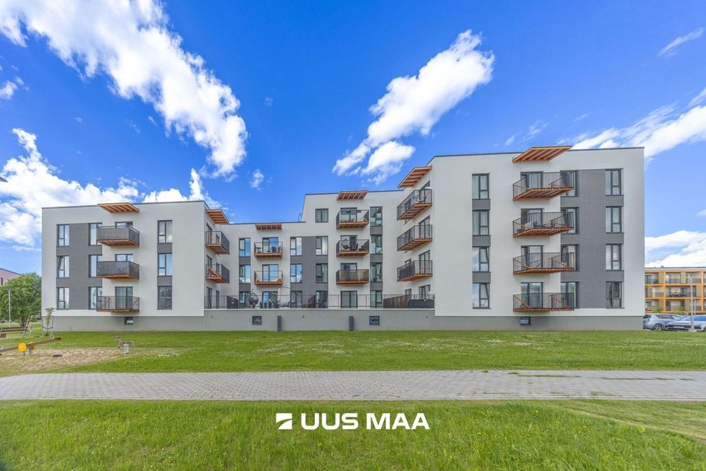 2-room apartment for sale — Tartu, Ränilinn, Kvartsi tn 7 — photo 34
