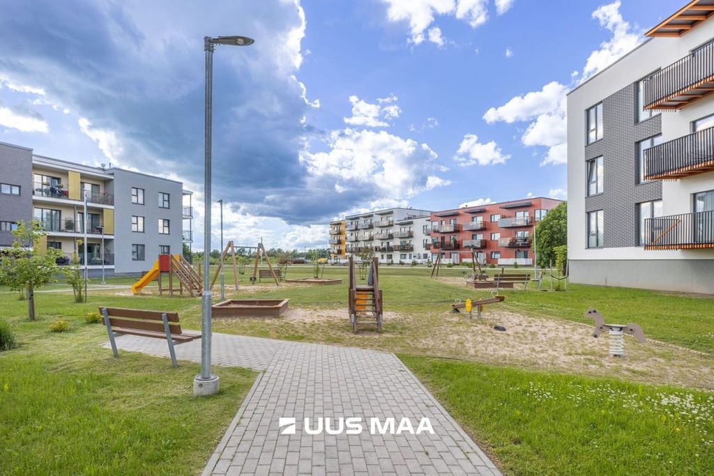 2-room apartment for sale — Tartu, Ränilinn, Kvartsi tn 7 — photo 38