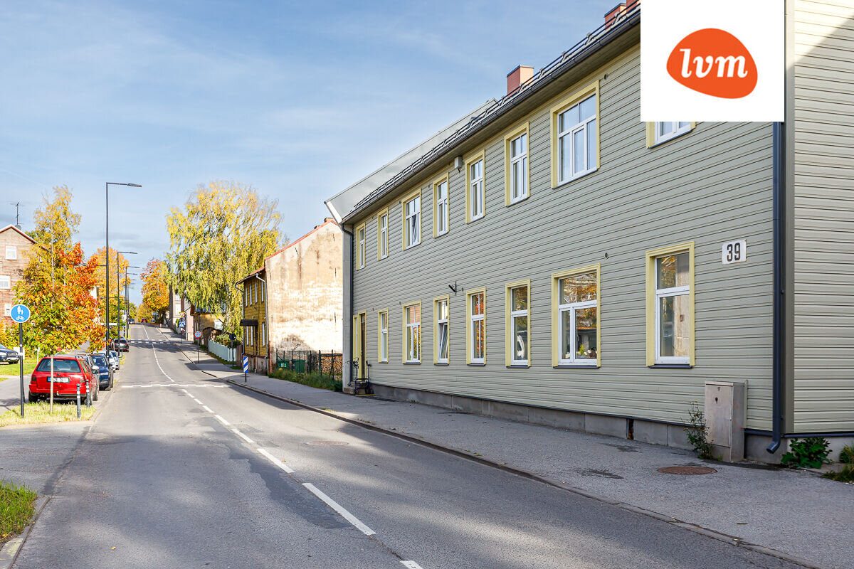 2-room apartment for sale — Tartu, Ülejõe, Roosi tn 39 — photo 24