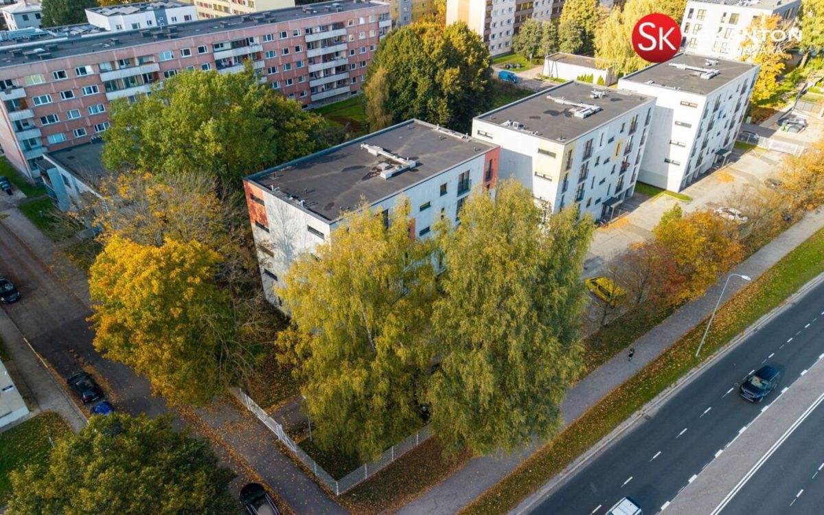2-room apartment for sale — Tartu, Karlova, Turu 29b — photo 33