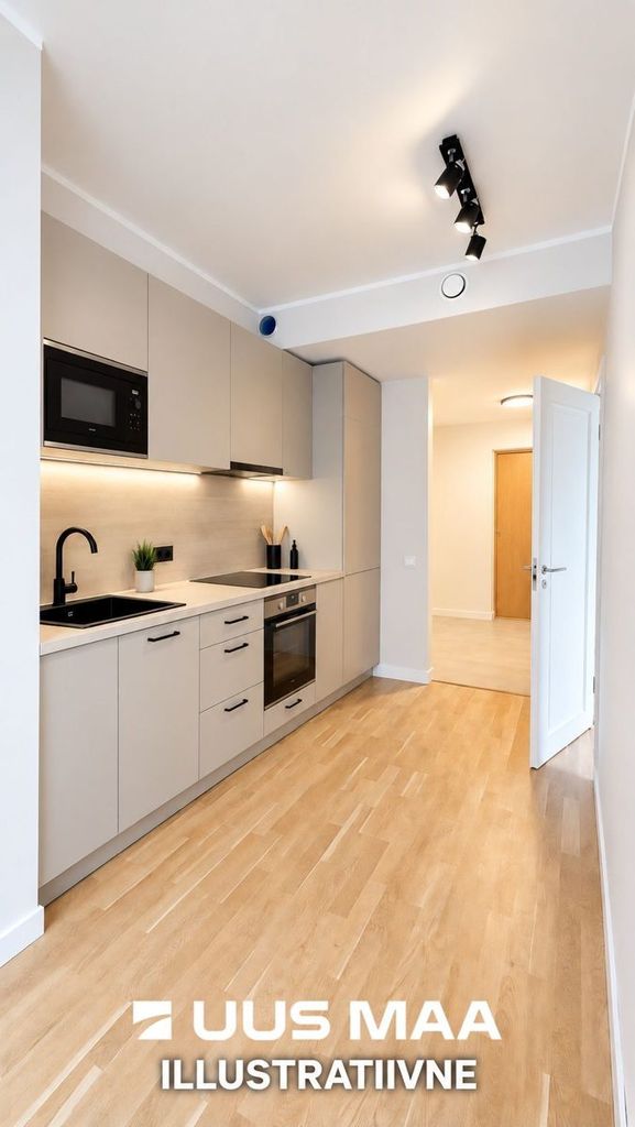 2-room apartment for sale — Tartu, Ränilinn, Kvartsi tn 7 — photo 4