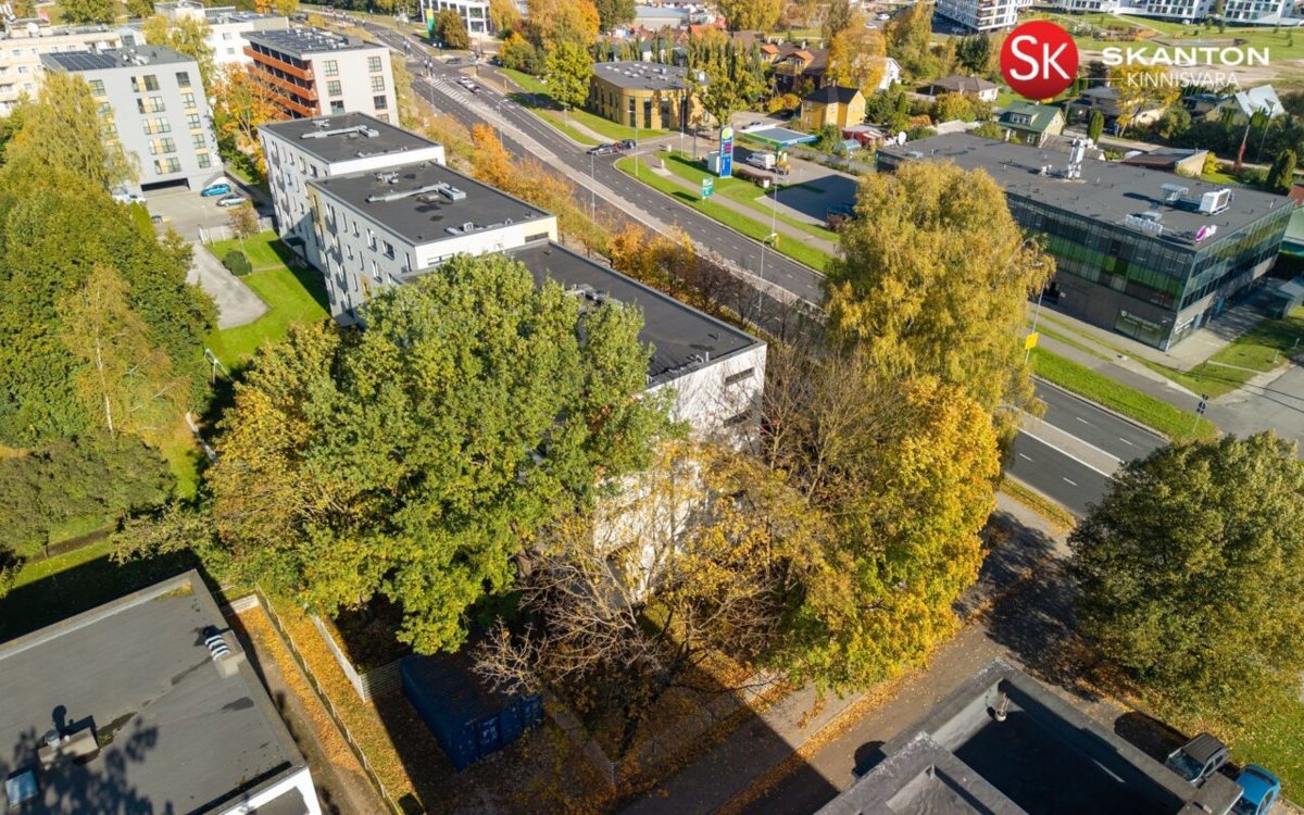 2-room apartment for sale — Tartu, Karlova, Turu 29b — photo 31