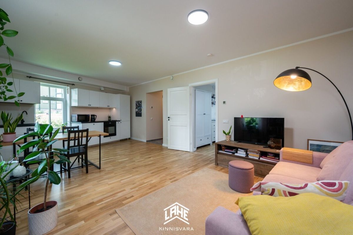 2-room apartment for sale — Tartu, Kesklinn, Pikk 3 — photo 7