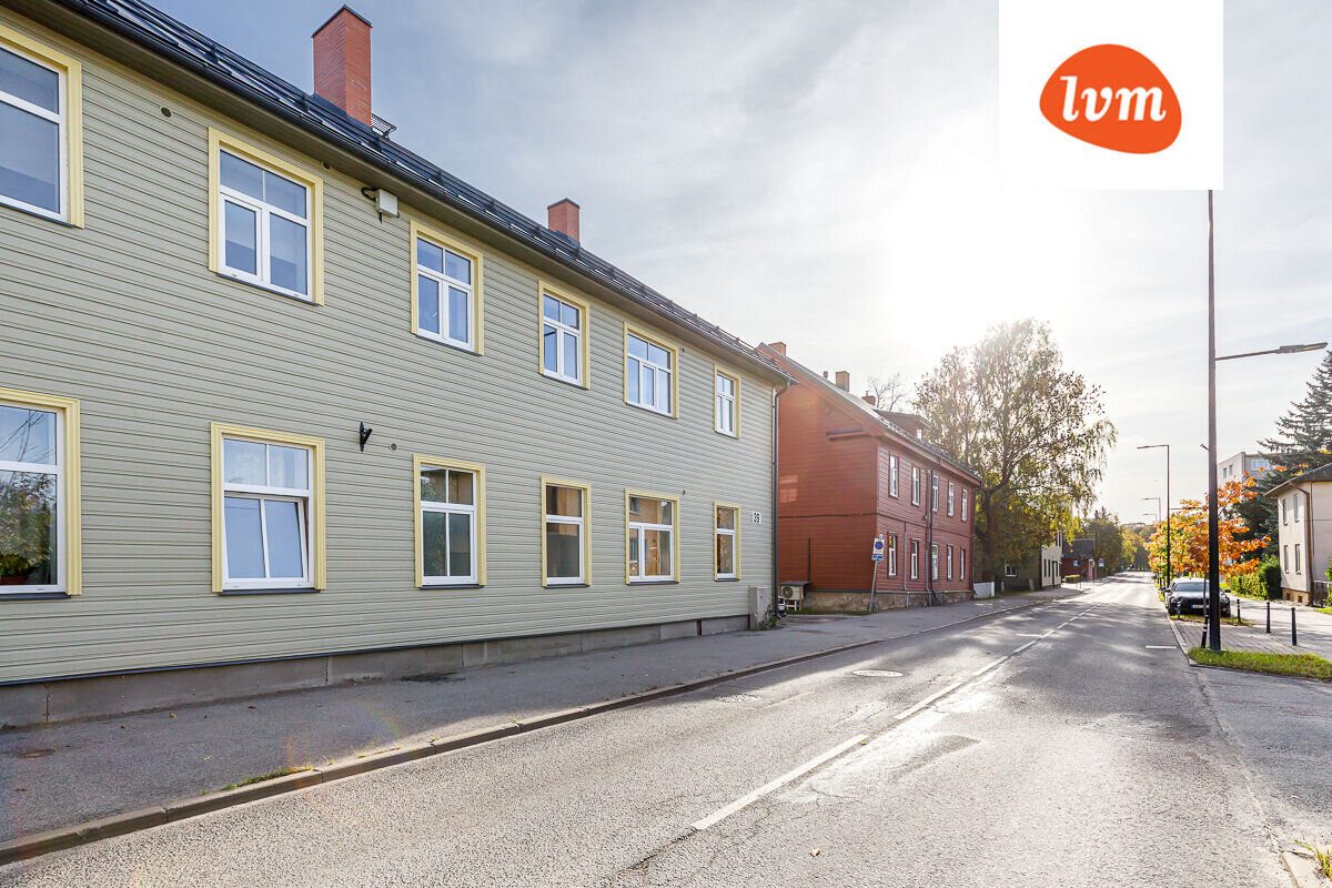 2-room apartment for sale — Tartu, Ülejõe, Roosi tn 39 — photo 25