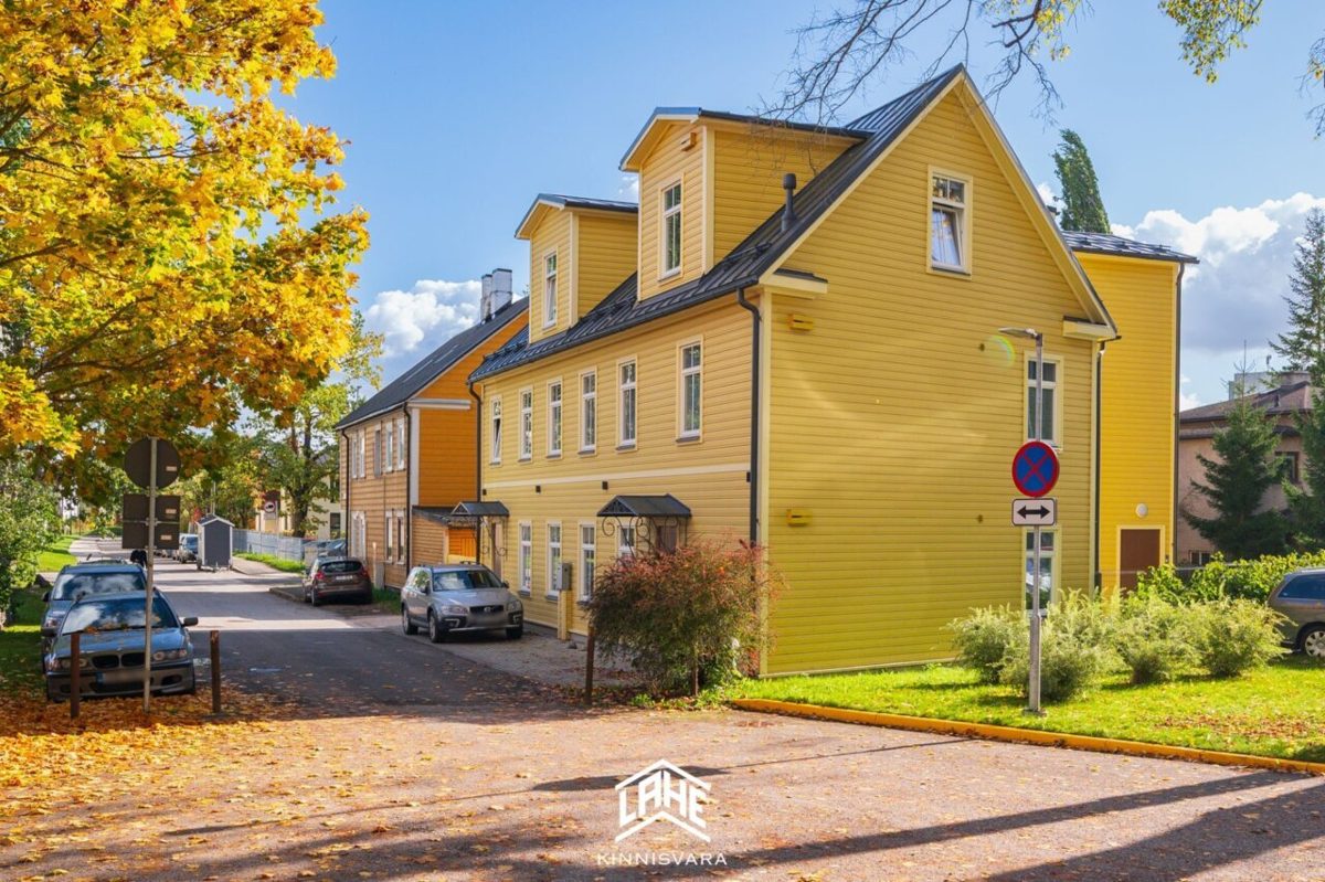 2-room apartment for sale — Tartu, Kesklinn, Pikk 3 — photo 18