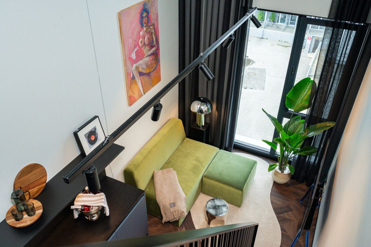 2-room apartment for sale — Tartu, Vaksali, Kastani tn 105-87 — photo 14