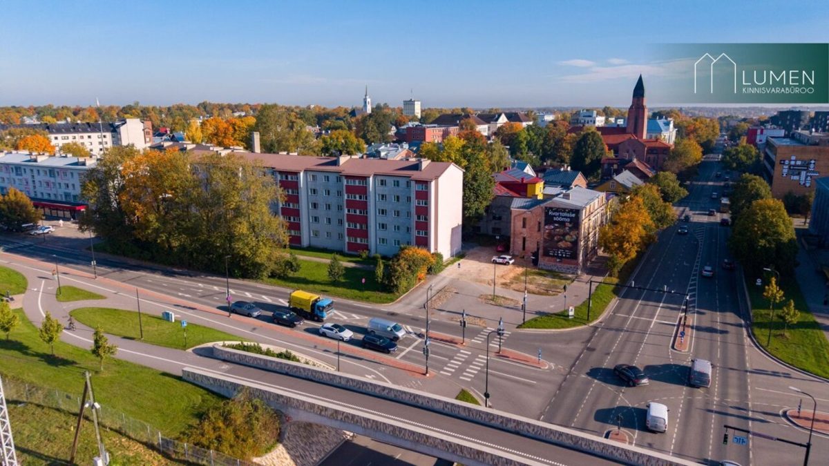 2-room apartment for sale — Tartu, Vaksali, Vaksali 3 — photo 25