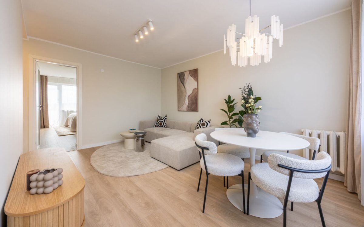 4-room apartment for sale — Tartu, Ropka tööstusrajoon, Ropka tn 16a — photo 4
