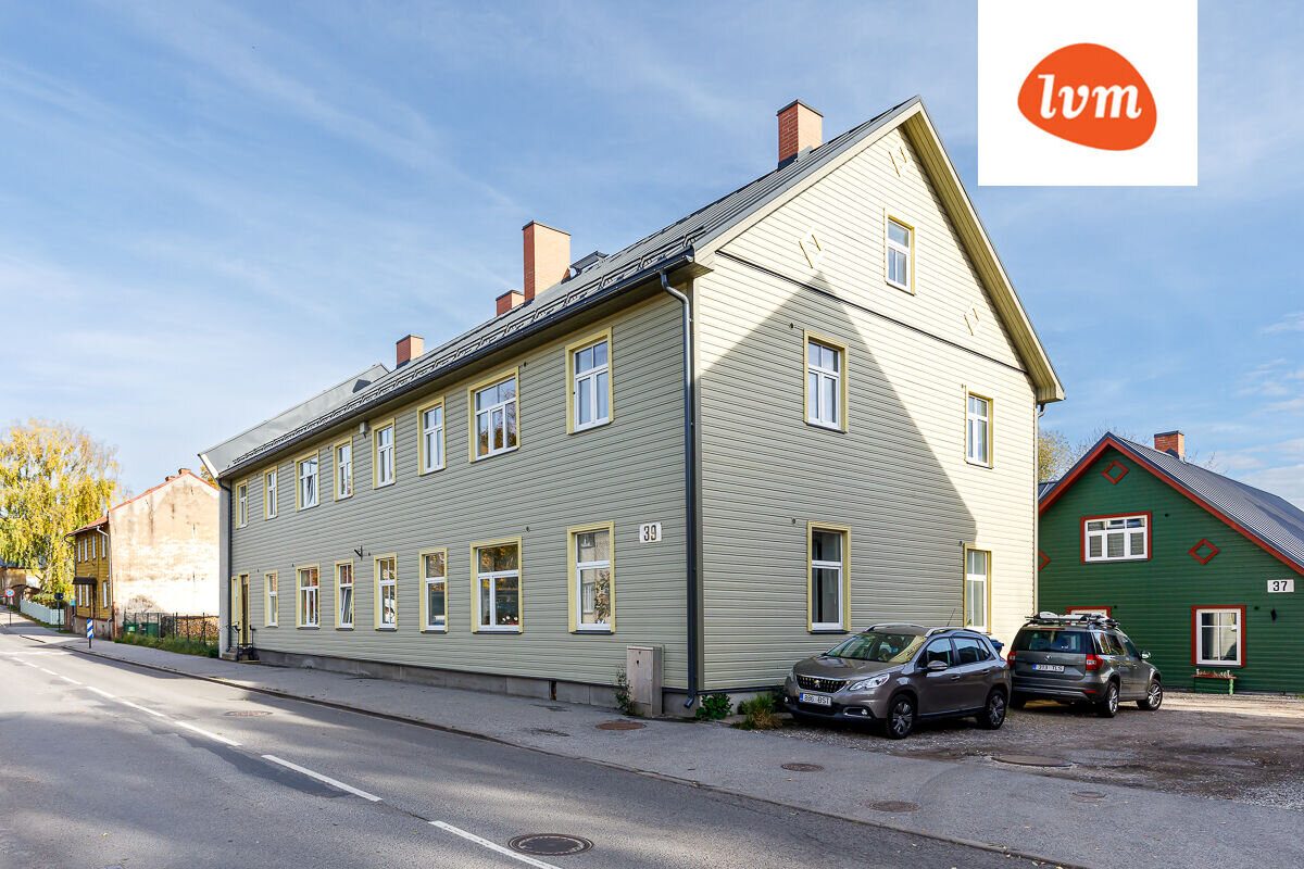 2-room apartment for sale — Tartu, Ülejõe, Roosi tn 39 — photo 22