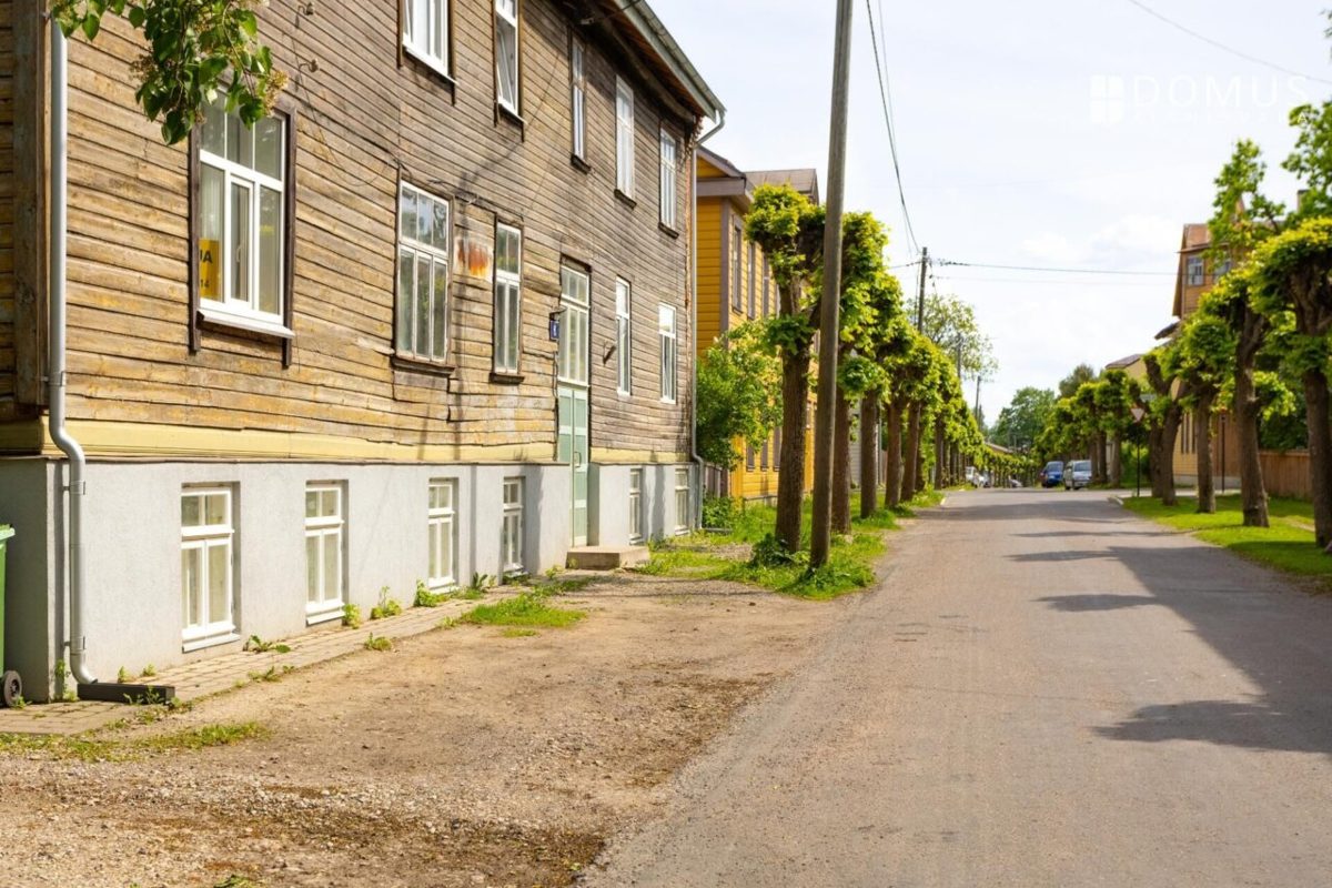 2-room apartment for sale — Tartu, Karlova, Linda tn 6 — photo 27