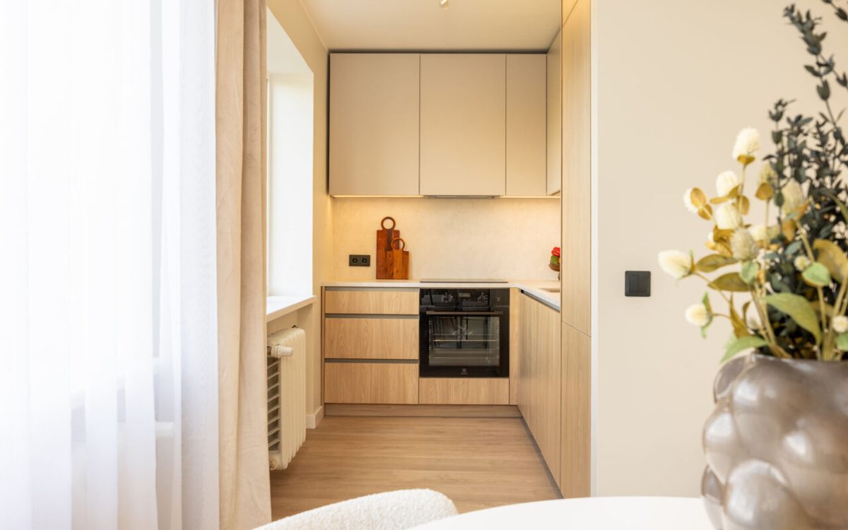 4-room apartment for sale — Tartu, Ropka tööstusrajoon, Ropka tn 16a — photo 5