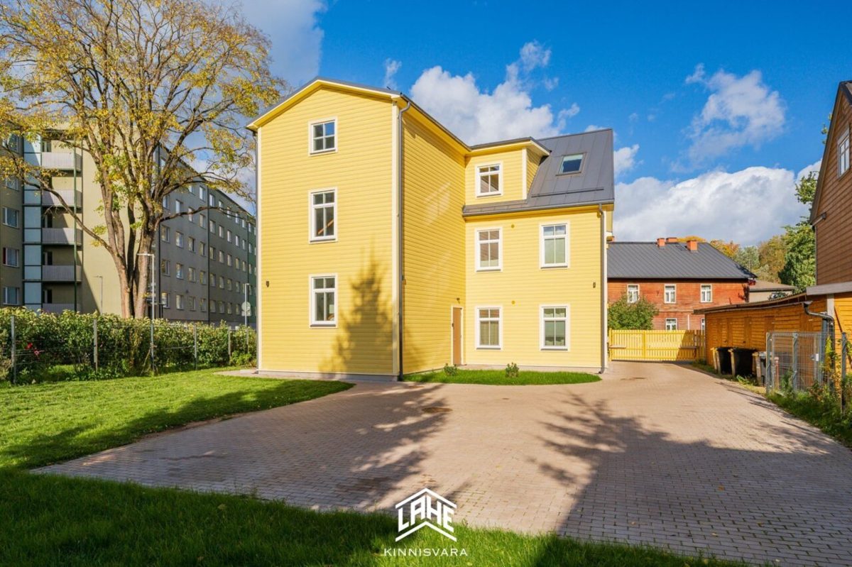 2-room apartment for sale — Tartu, Kesklinn, Pikk 3 — photo 3