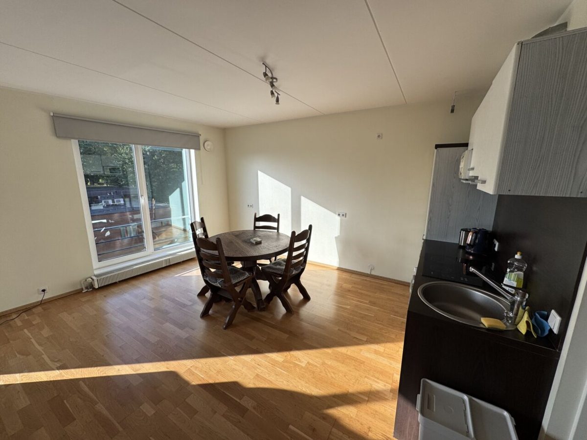 3-room apartment for sale — Tartu, Kesklinn, Kalevi 9 — photo 1