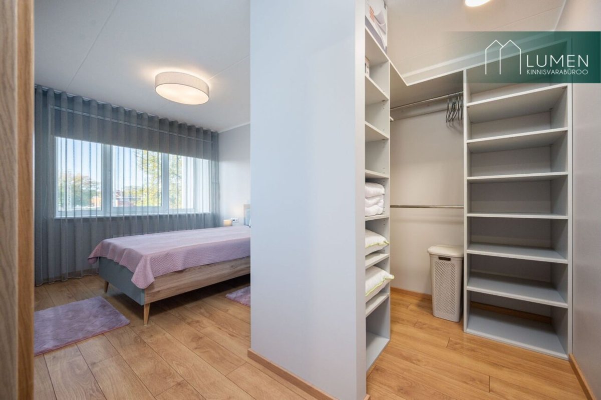 2-room apartment for sale — Tartu, Vaksali, Vaksali 3 — photo 12