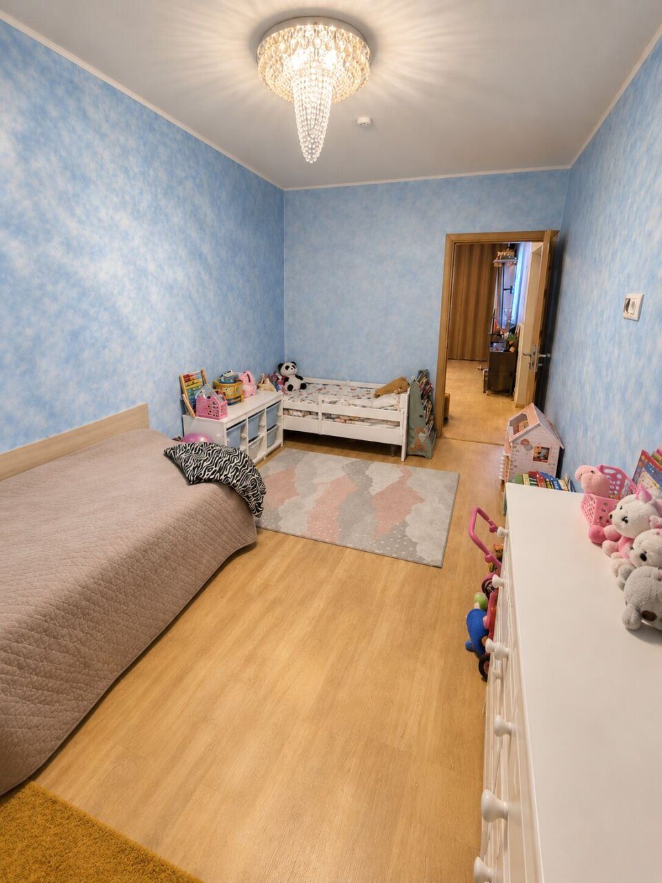 4-room apartment for sale — Tartu, Annelinn, Kaunase pst 50 — photo 3