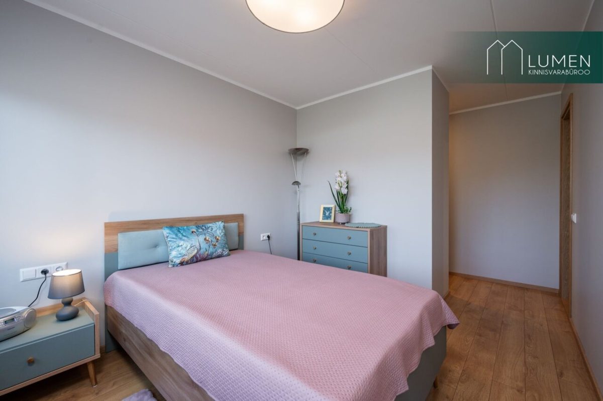 2-room apartment for sale — Tartu, Vaksali, Vaksali 3 — photo 15
