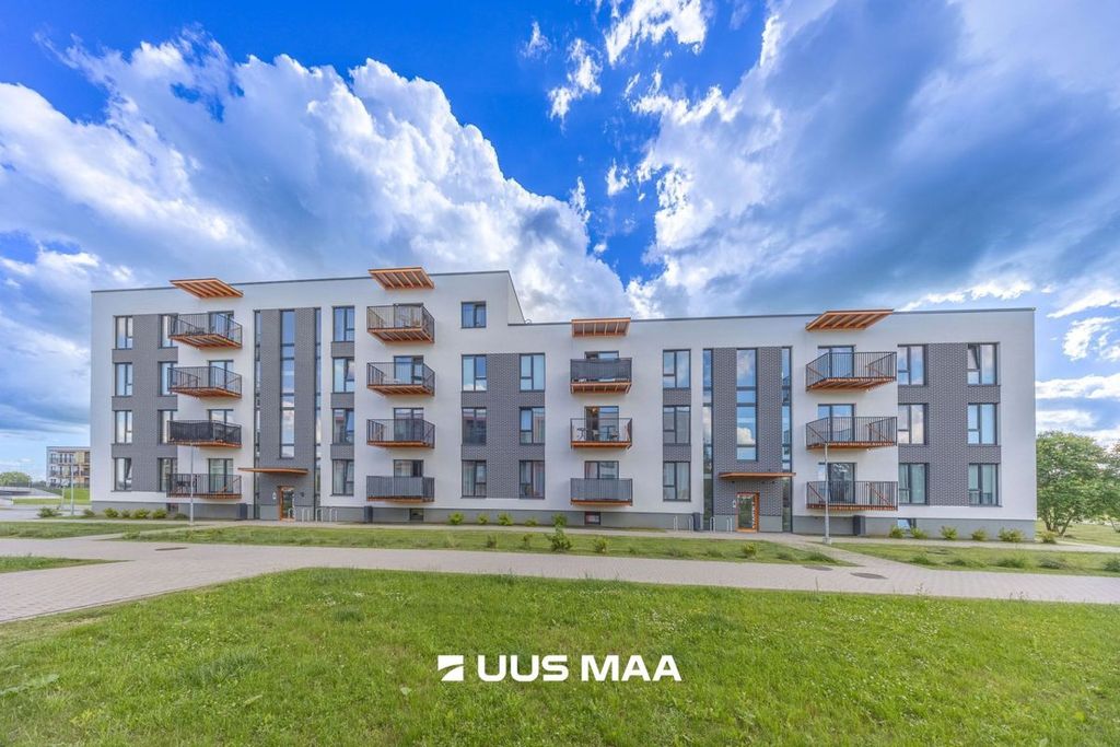2-room apartment for sale — Tartu, Ränilinn, Kvartsi tn 7 — photo 2