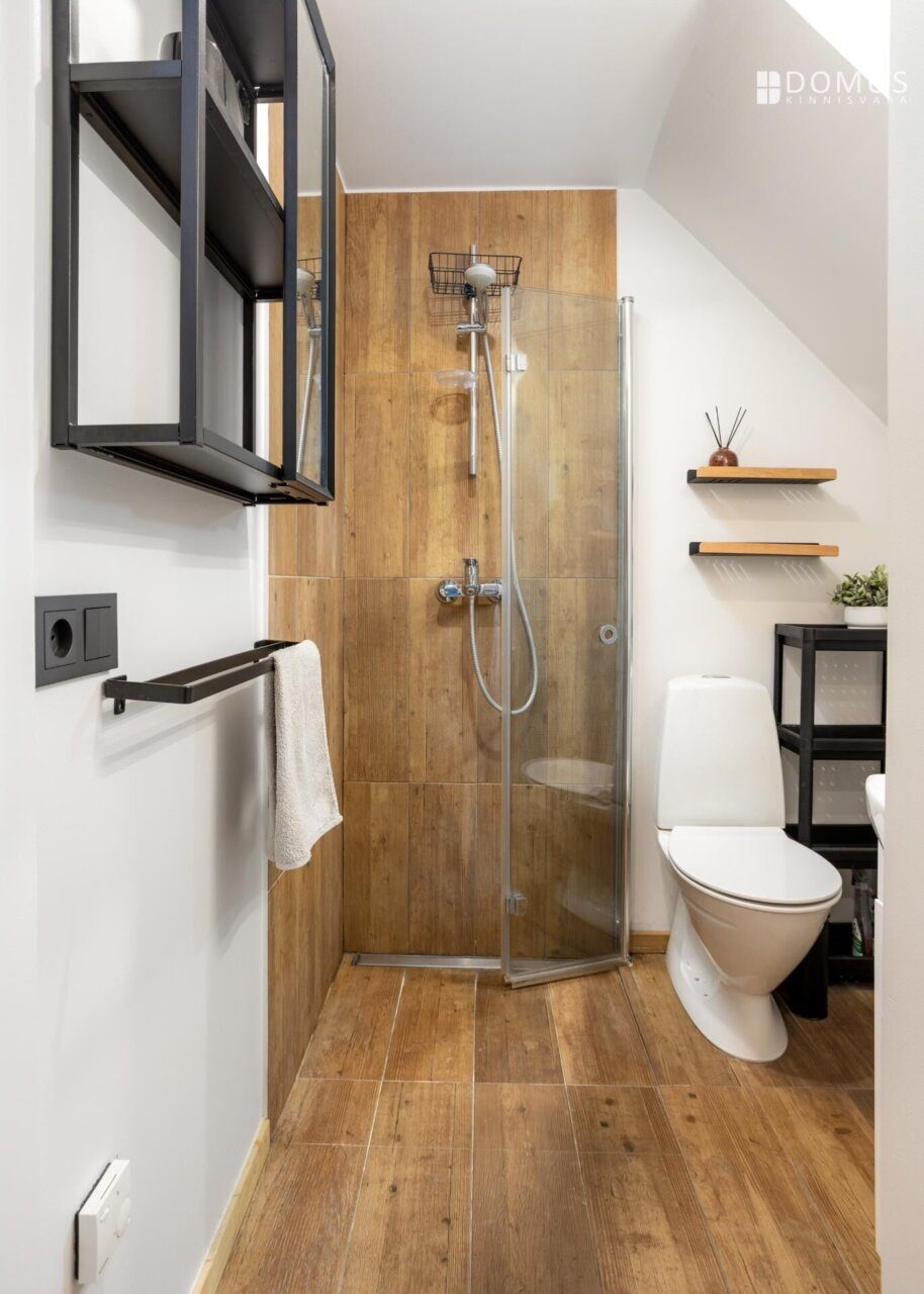 2-room apartment for sale — Tartu, Karlova, Linda tn 6 — photo 17