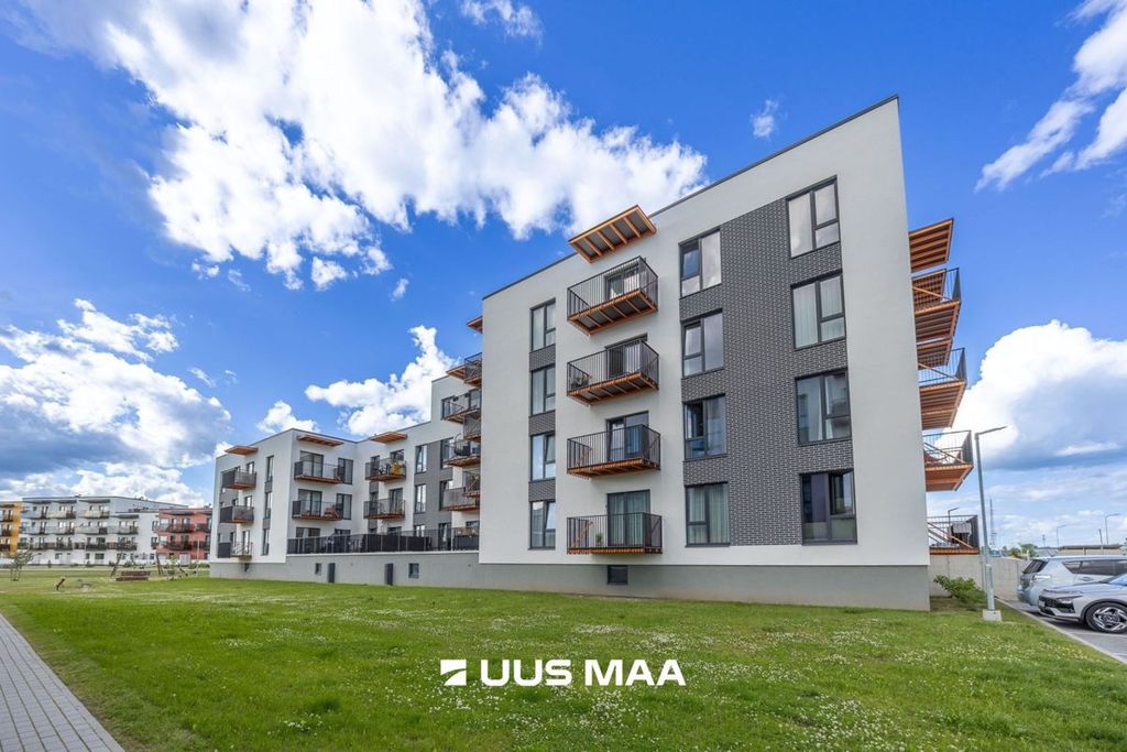 2-room apartment for sale — Tartu, Ränilinn, Kvartsi tn 7 — photo 36