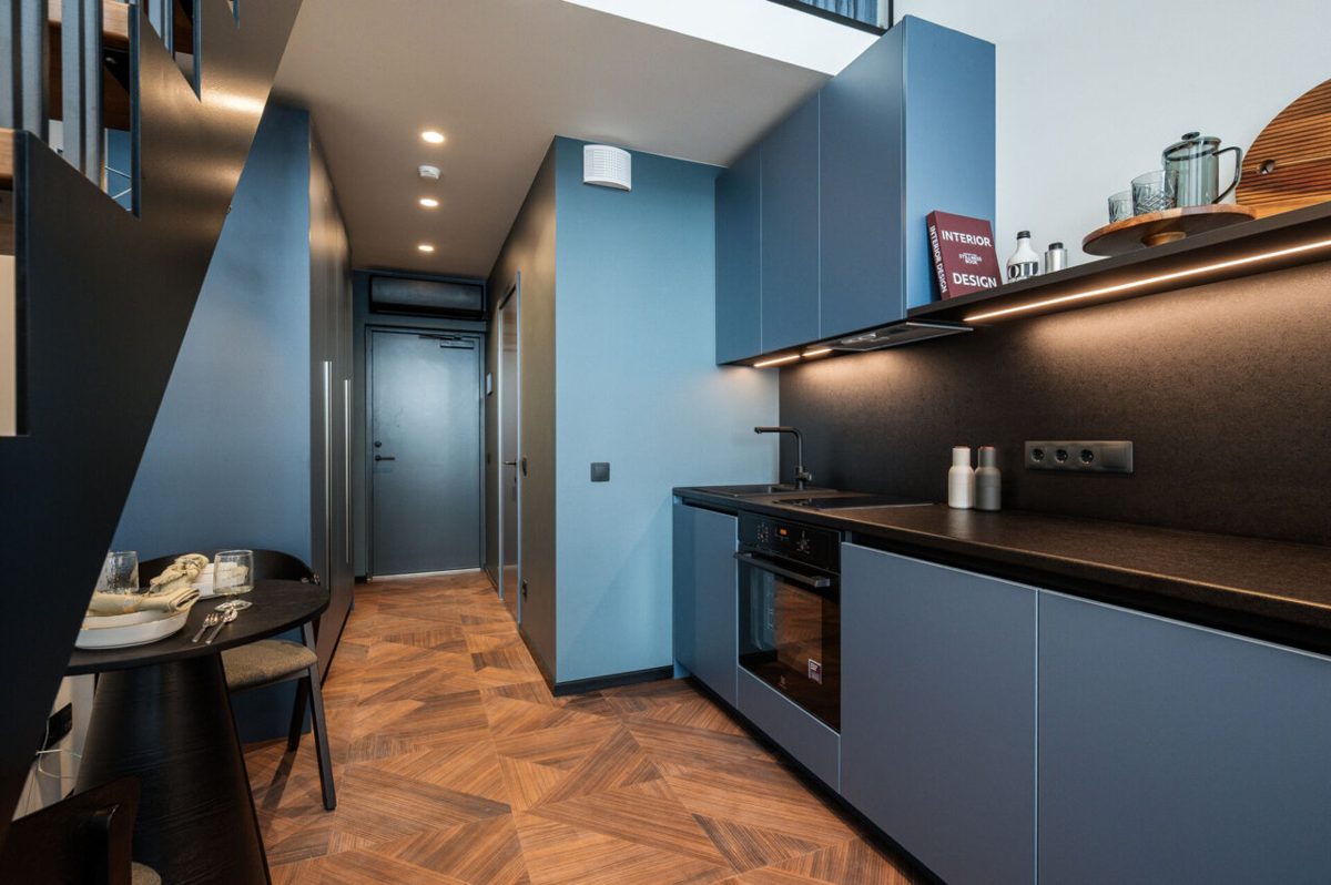 2-room apartment for sale — Tartu, Vaksali, Kastani tn 105-87 — photo 8