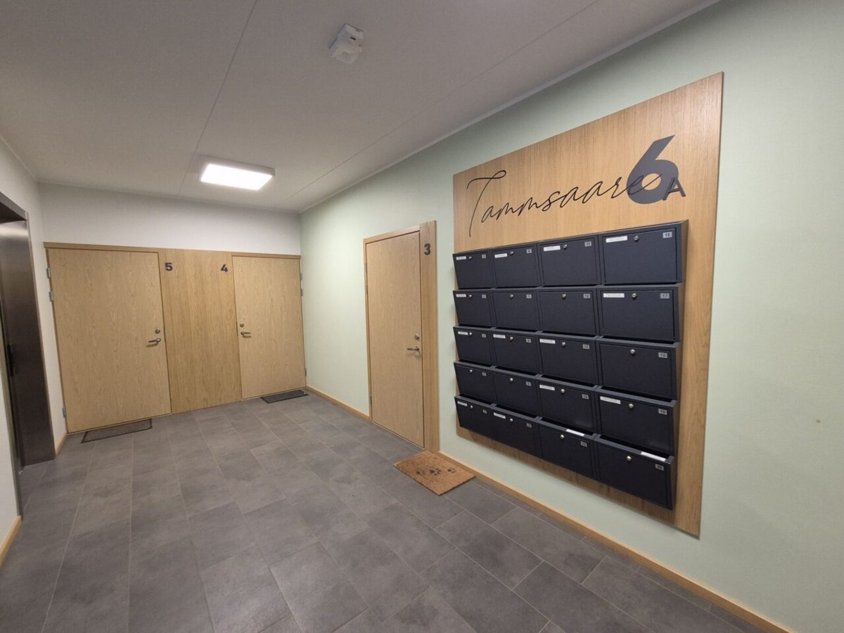 4-room apartment for sale — Tartu, Tähtvere, A. H. Tammsaare 6a — photo 32