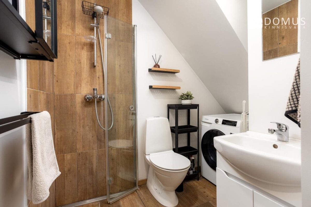 2-room apartment for sale — Tartu, Karlova, Linda tn 6 — photo 18