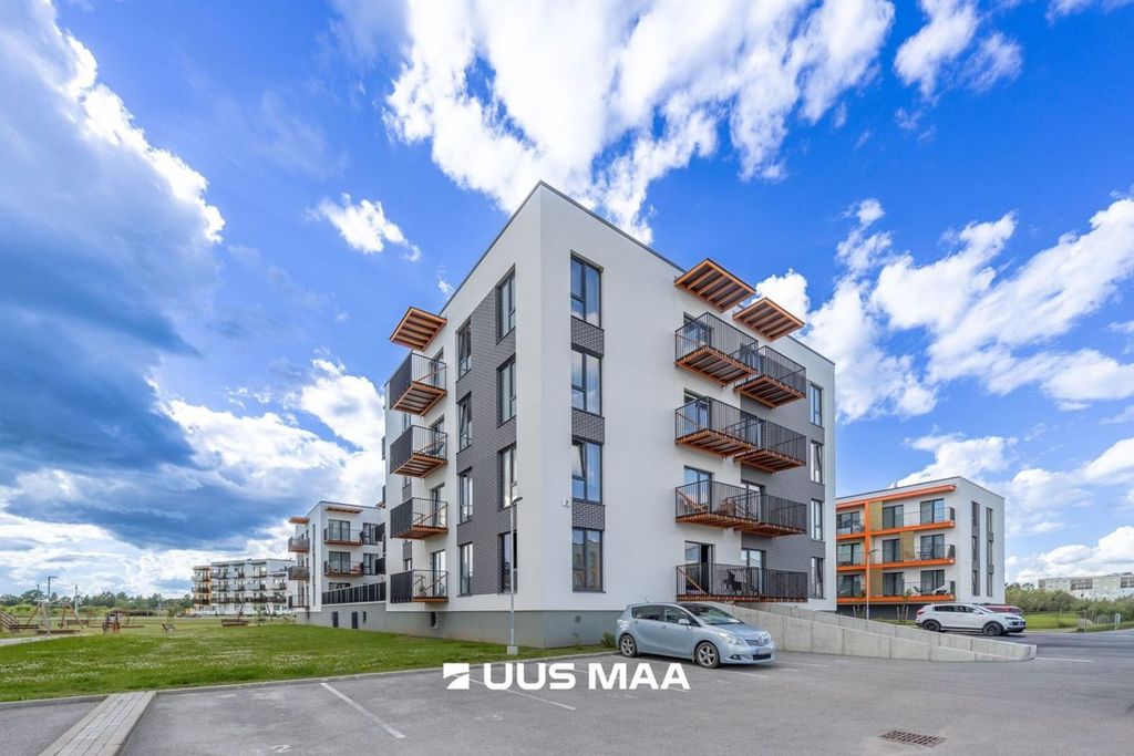 2-room apartment for sale — Tartu, Ränilinn, Kvartsi tn 7 — photo 33