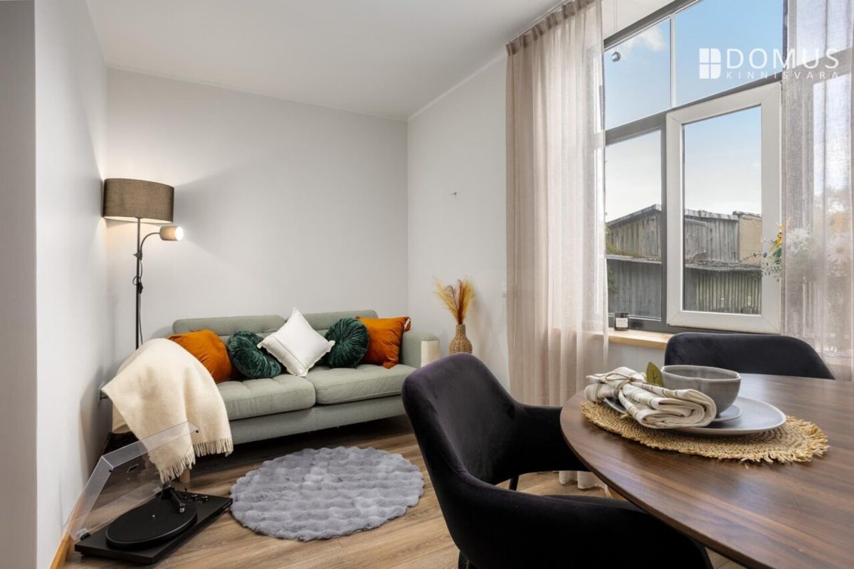 2-room apartment for sale — Tartu, Karlova, Linda tn 6 — photo 6