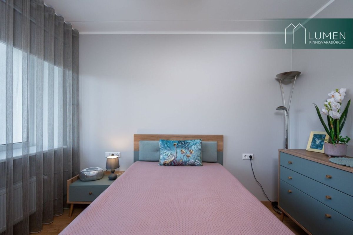 2-room apartment for sale — Tartu, Vaksali, Vaksali 3 — photo 14