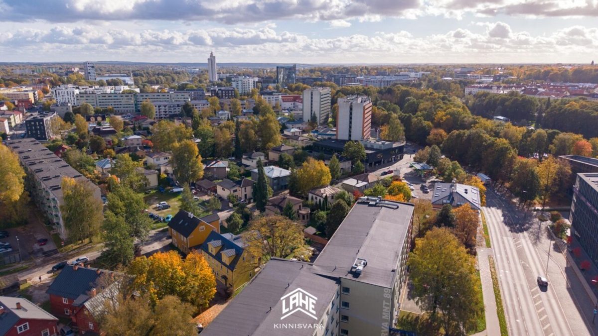 2-room apartment for sale — Tartu, Kesklinn, Pikk 3 — photo 22