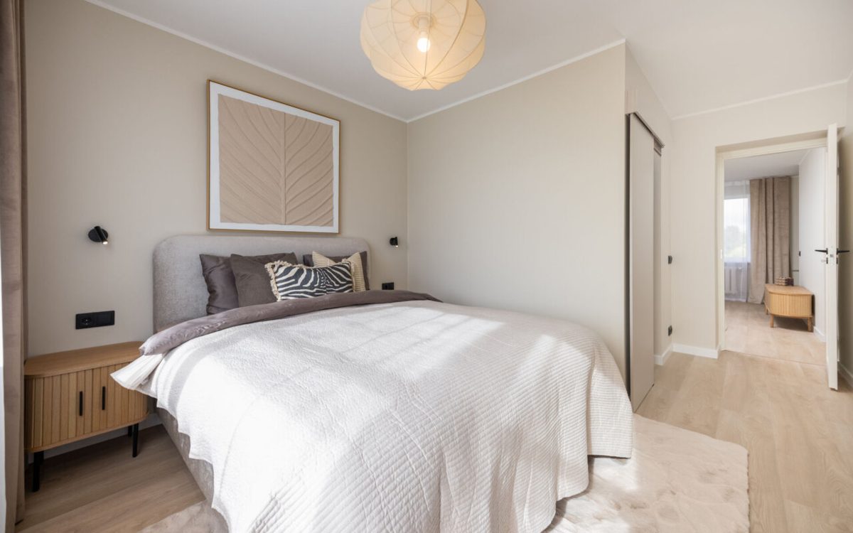 4-room apartment for sale — Tartu, Ropka tööstusrajoon, Ropka tn 16a — photo 14