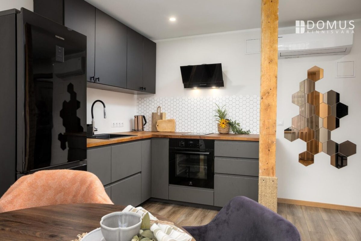 2-room apartment for sale — Tartu, Karlova, Linda tn 6 — photo 9