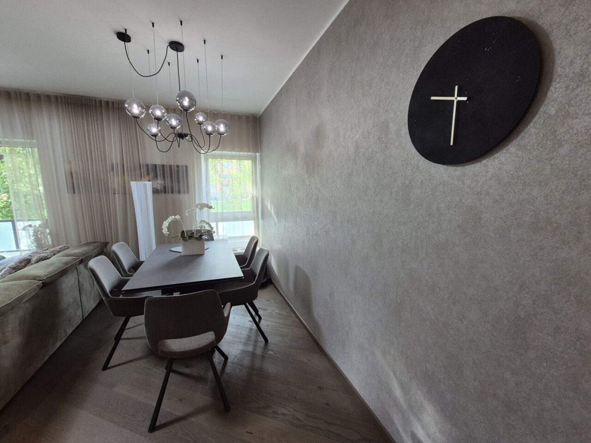 4-room apartment for sale — Tartu, Tähtvere, A. H. Tammsaare 6a — photo 7