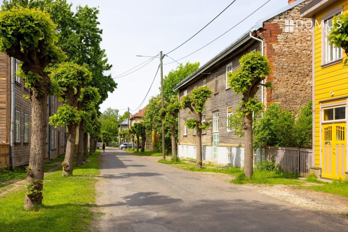 2-room apartment for sale — Tartu, Karlova, Linda tn 6 — photo 24