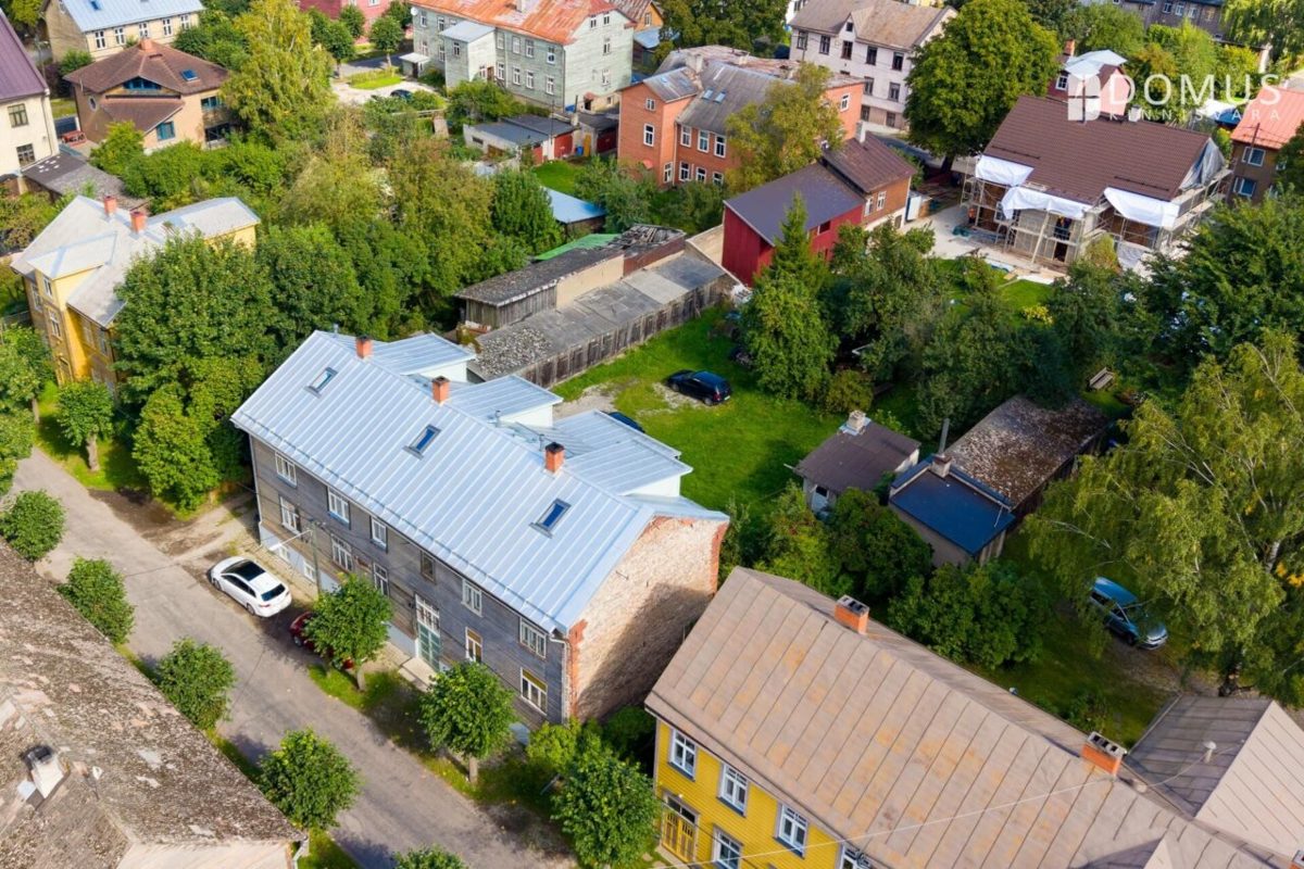 2-room apartment for sale — Tartu, Karlova, Linda tn 6 — photo 29